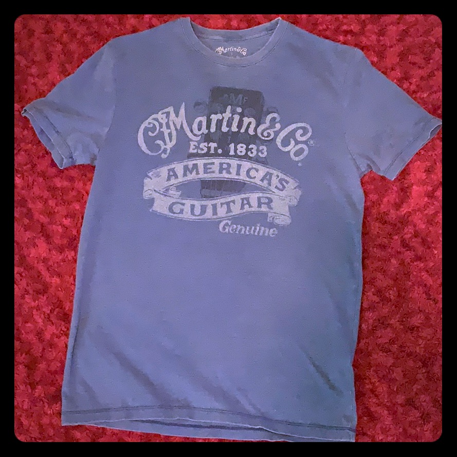 Lucky Brand MartinCo TShirt